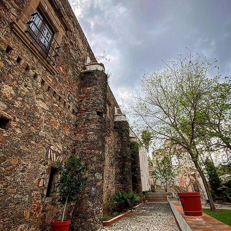 Hotel Spa Hacienda Real La Nogalera Tequisquiapan Exterior photo