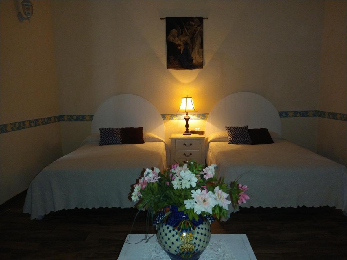 Hotel Spa Hacienda Real La Nogalera Tequisquiapan Exterior photo